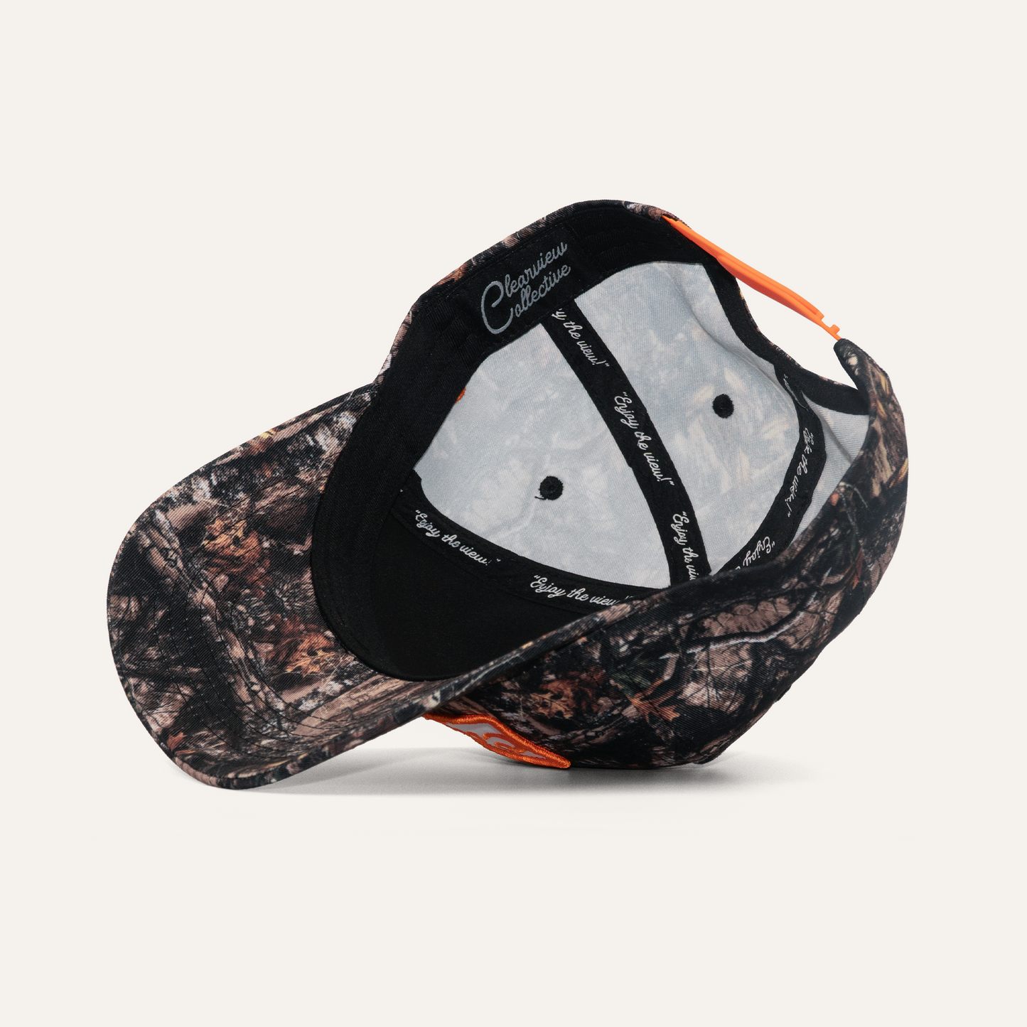 THE TREE STAND | CAMO & HUNTER ORANGE
