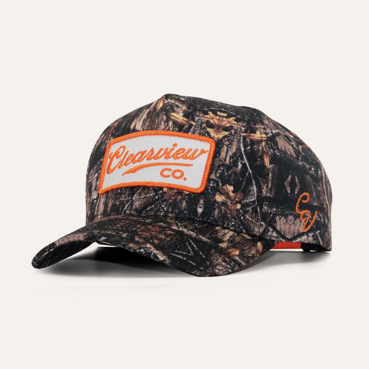 THE TREE STAND | CAMO & HUNTER ORANGE